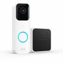 Blink Aaahv57957 Timbre con vídeo Inalámbrico, Incluye Módulo de Sincronización Blink 2 Precio: 100.88999965. SKU: B199AC6MVS