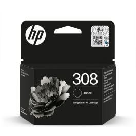 HP Cartucho 308 Negro 160p Precio: 17.5000001. SKU: B18537K2AB