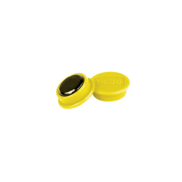 Nobo Imanes 13 mm Diametro Color Amarillo Caja de 10 Unidades Precio: 2.7346. SKU: B1FRDL6W7D