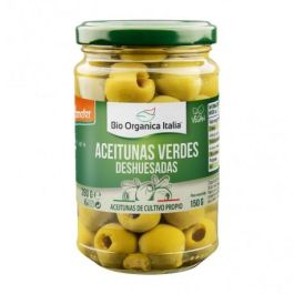 BIO ORGANICA ITALIA Aceituna Verde Deshuesada 280 Gr Bio Certificado Demeter Precio: 4.4999999. SKU: B1G4YHY5KD