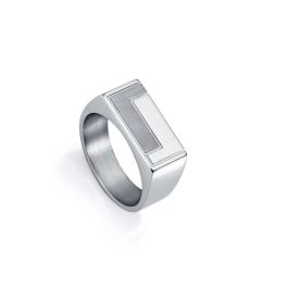 Anillo Hombre Viceroy 75382A02400 Plateado 24 Anillo Hombre Viceroy 75382A02400 Plateado 24