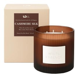 DKD Home Decor Vela Ambar 11 x 11 x 11 cm Precio: 9.98999958. SKU: B1K9Q7KTX5