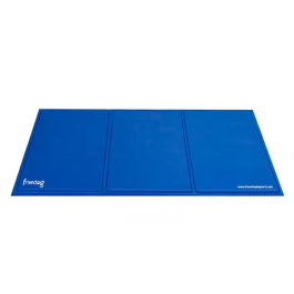 Freedog Cool Bed Azul 65x50 cm Espuma 100% Reciclada Precio: 11.49999972. SKU: B14SLAKKSL
