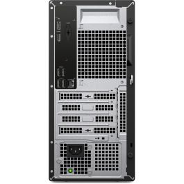 Dell QVT1260 Ordenador de Sobremesa Profesional con Intel Core i5-14400, 16GB DDR5, 512GB SSD NVMe, Windows 11 Pro, Teclado y Ratón Español