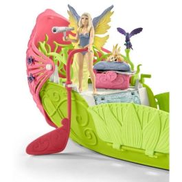 Schleich - Barco mágico de flores de suero - 42444 Schleich - Barco mágico de flores de suero - 42444