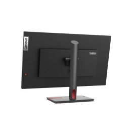 Lenovo Monitor IPS W-LED de 23" (58.4cm) Full HD 1920x1080, 6ms, 250cd/m², 1000:1, USB, VGA, HDMI, DisplayPort
