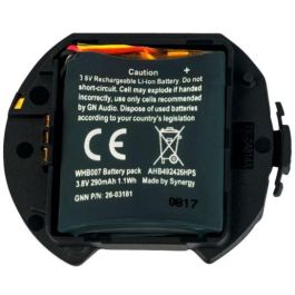 Jabra Batería de Repuesto para Jabra Engage 65 / 75 Precio: 49.50000011. SKU: B14MTJM8XV