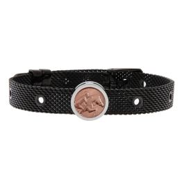 Pulsera Hombre Talent Jewels TJA-1-05-02-2-215 Negro Precio: 107.79000045. SKU: B1ACD253N6
