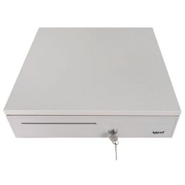 Cajón Portamonedas iggual IRON-30W Gris Cajón Portamonedas iggual IRON-30W Gris