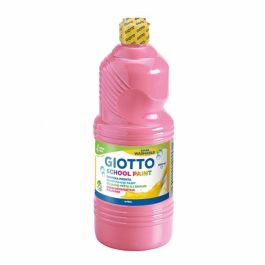 Témpera Giotto Rosa 1 L (6 Unidades)