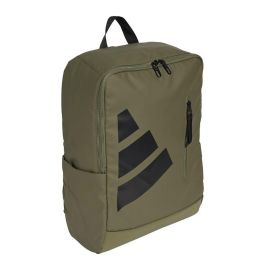 Mochila Casual Adidas Clsc Btu Boxy Verde Casual 22 L