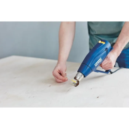 Rapid Pistola de calor R1800 5001350, 1800 W en estuche estándar