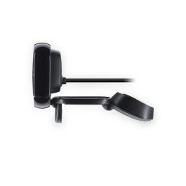 Logitech C615 Webcam Full HD 1080p con Autofoco, 8MP/2MP, USB 2.0, Color Negro