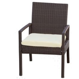 Conjunto de Mesa con 2 Sillones Aktive Conjunto de Mesa con 2 Sillones Aktive
