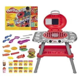 PlayDoh HASG05005L0 Plastilina Grilled Delights con Luces y Sonidos, 17 Accesorios, Manualidades para niños de 3+ años Precio: 76.7900001. SKU: B15SBCY6SM