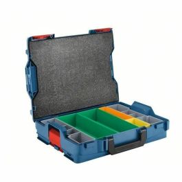 Bosch Professional 1600A016NC Mobility Maleta de transporte L-Boxx 102 con 6 compartimentos de colores Precio: 92.50000001. SKU: B14FA4JBXK
