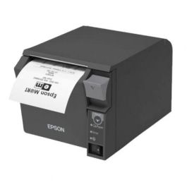 Epson TM-T70II (025A0) Inalámbrico y alámbrico Térmico Impresora de recibos Precio: 241.99000056. SKU: S5622247