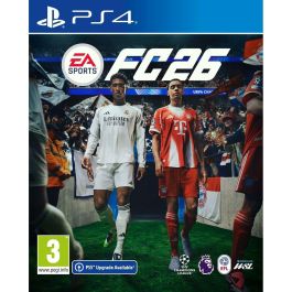 Electronic Arts EA SPORTS FC 26 - Juego de PS4 5030938125334