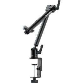 Brazo para micrófono - AVERMEDIA - Streamer Arm BA311L - Sólido - Carga 1,5 kg - Accesorio manual Brazo para micrófono - AVERMEDIA - Streamer Arm BA311L - Sólido - Carga 1,5 kg - Accesorio manual