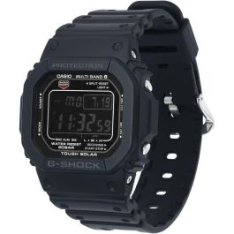 Casio G-Shock The Origin CAS4549526306181 Reloj para Hombre Negro Energía Solar Resistente al Agua 20 Atm