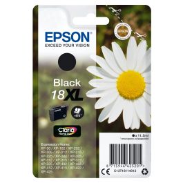 Epson Expression Home XP-102/205/215/305/322/405/422 Cartucho Negro Alta Capacidad 18XL Precio: 27.50000033. SKU: B17G9X6R43