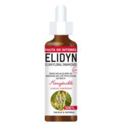 ELIDYN Honeysuckle: Elixir floral de Madreselva para Falta de Interés, 20ml Precio: 16.5. SKU: B16YRP66R3