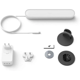 Philips Hue Play White & Color Ambiance Kit X 1 Luz LED para Gaming y Hogar, Compatible con Alexa, Google Assistant y Apple Homekit