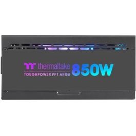 Thermaltake Toughpower PF1 ARGB 850W Platinum Fuente de Alimentación Modular para PC