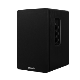Altavoces Phoenix Serenade Negro Altavoces Phoenix Serenade Negro