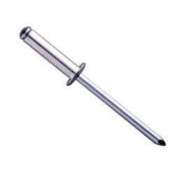 Remache Aluminio Cabeza Alomada Largo 12Mm Ø Rosca Chapa 3.2Mm Ucafix (1000 Unidades) Precio: 18.49999976. SKU: B1AZ58EE7J