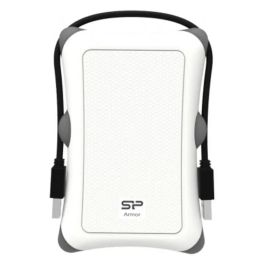 Caja Externa Silicon Power Armor A30 Blanco 2,5" Precio: 14.49999991. SKU: B1FRD5NS9R
