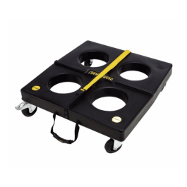 Estuche Hardcase Trolley (Carro Con Ruedas) Precio: 237.50000032. SKU: B1BXJ26HLN