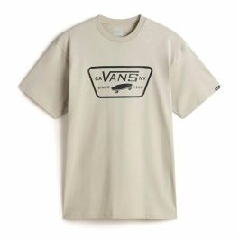 Camiseta de Manga Corta Hombre Vans Full Patch London Fog Beige 5-6 Años Precio: 34.2551. SKU: B1FS76PWNM