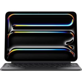 Apple - Magic Keyboard para iPad Pro 11 (M4) - Negro Apple - Magic Keyboard para iPad Pro 11 (M4) - Negro