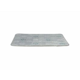 Colchoneta Trixie Gris claro 90 × 68 CM Perro