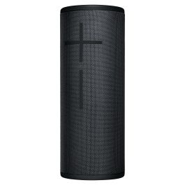 Logitech 984-001402 Ultimate Ears MEGABOOM 3 Altavoz Portátil Inalámbrico Bluetooth Negro