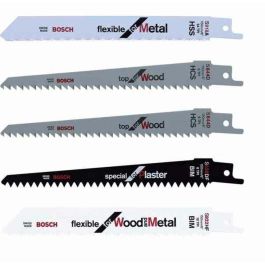 Bosch Professional Sierra de Sable GSA 1100 E 1100W Capacidad de Corte 230mm en Madera Profesional