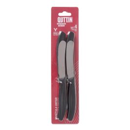 Set de 4 cucharas para untar Basic 8 cm - Inde (18 Cajas) Set de 4 cucharas para untar Basic 8 cm - Inde (18 Cajas)