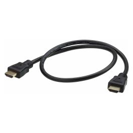 ATEN 2L-7DA6H Cable HDMI 4K 60Hz 0.6m con Ethernet, 3D, HDCP 2.2, Conectores Dorados, Negro - Alta Velocidad Precio: 14.49999991. SKU: B1BA45KM32
