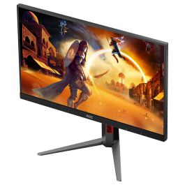 AOC Monitor Gaming 27G4HA 27" Full HD 1920x1080 200Hz IPS 1ms HDMI DP Negro Rojo