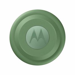 Motorola PG38C06071 Localizador Rastreador GPS Universal Verde con Protección IP67, Bluetooth 5.4, 100m Alcance y Batería CR2032 1 Año