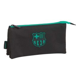 Portatodo F.C. Barcelona M744 Negro (22 x 12 x 3 cm) Precio: 8.79000023. SKU: S4303361