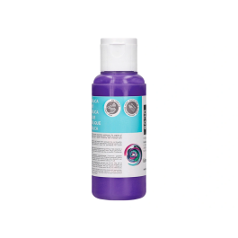 Liderpapel Pintura Acrílica Bote 80 ml Violeta