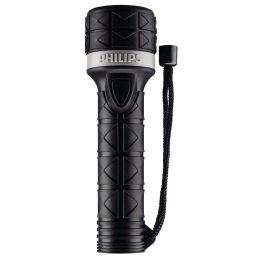 Philips Linterna SFL5200/10 LED Resistente al Agua y a Impactos para Exterior con 2 Pilas AA Precio: 10.78999955. SKU: B1B5RYGHW8