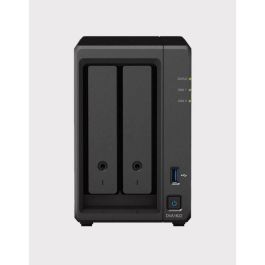 Synology DVA1622 Grabador Digital NVR 4K, 2Bay, Intel Celeron J4125, 6GB DDR4