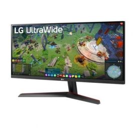 Monitor Gaming Ultrapanorámico LG 29WP60G-B 29"/ WFHD/ 1ms/ 75Hz/ IPS/ Negro Monitor Gaming Ultrapanorámico LG 29WP60G-B 29"/ WFHD/ 1ms/ 75Hz/ IPS/ Negro