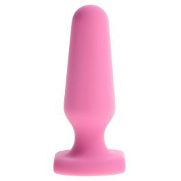 Plug Anal Evolved Selopa Rosa (6,4 cm)