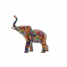 Figura Decorativa DKD Home Decor Elefante Resina Moderno (26,5 x 10 x 22 cm) Precio: 26.49999946. SKU: B1GX4KLCJQ