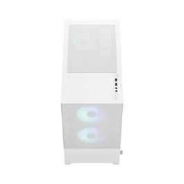 Fractal Design Pop Mini Air Blanco - Torre PC micro ATX/Mini-ITX - FD-C-POR1M-01 Fractal Design Pop Mini Air Blanco - Torre PC micro ATX/Mini-ITX - FD-C-POR1M-01