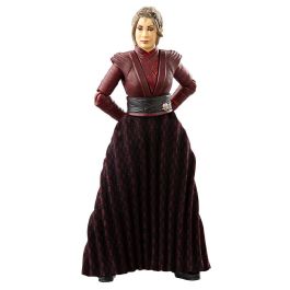 HASBRO Figura Star Wars The Black Series Morgan Elsbeth Ahsoka 9,5cm Articulada con Accesorios